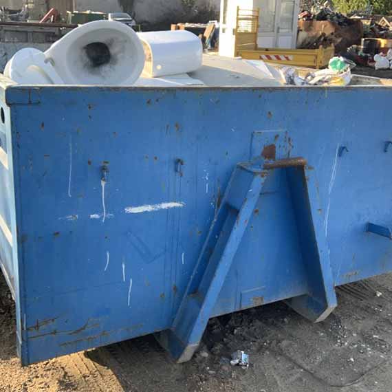 Bennes à déchets